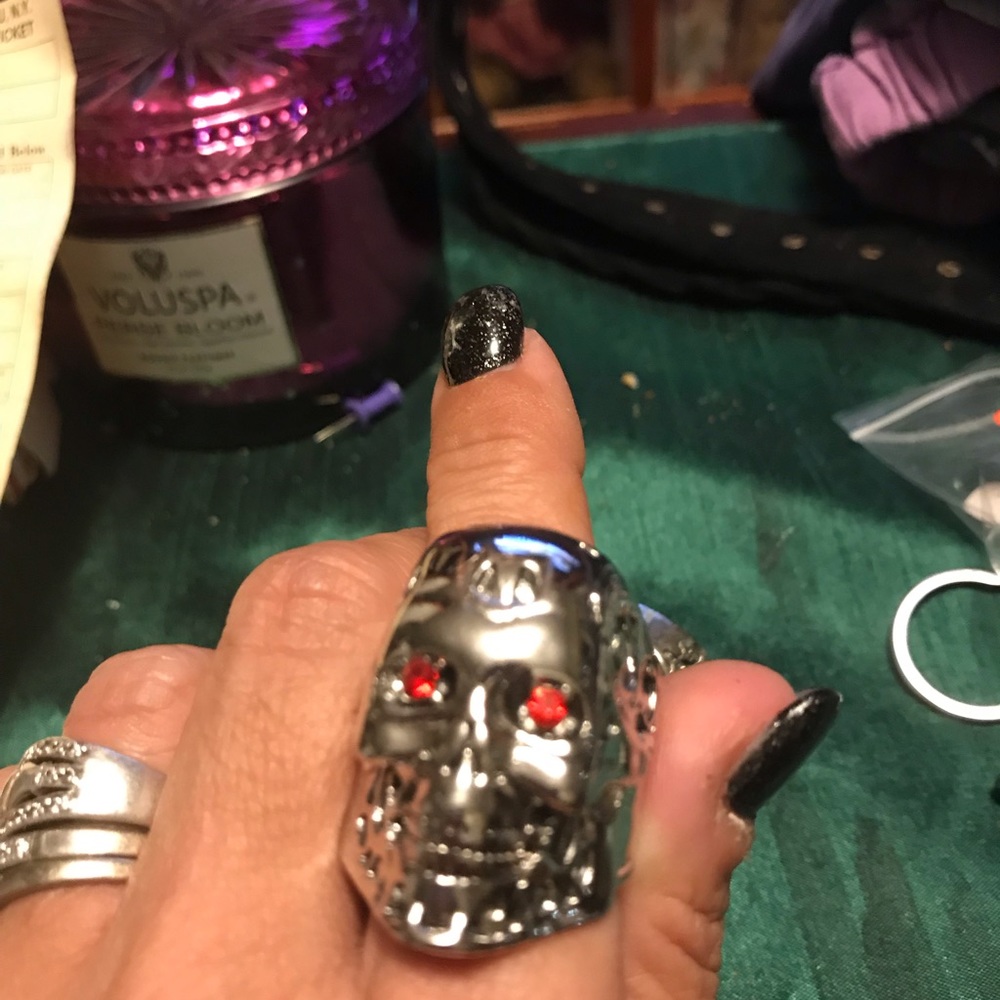 Genesis terminator ring size 12